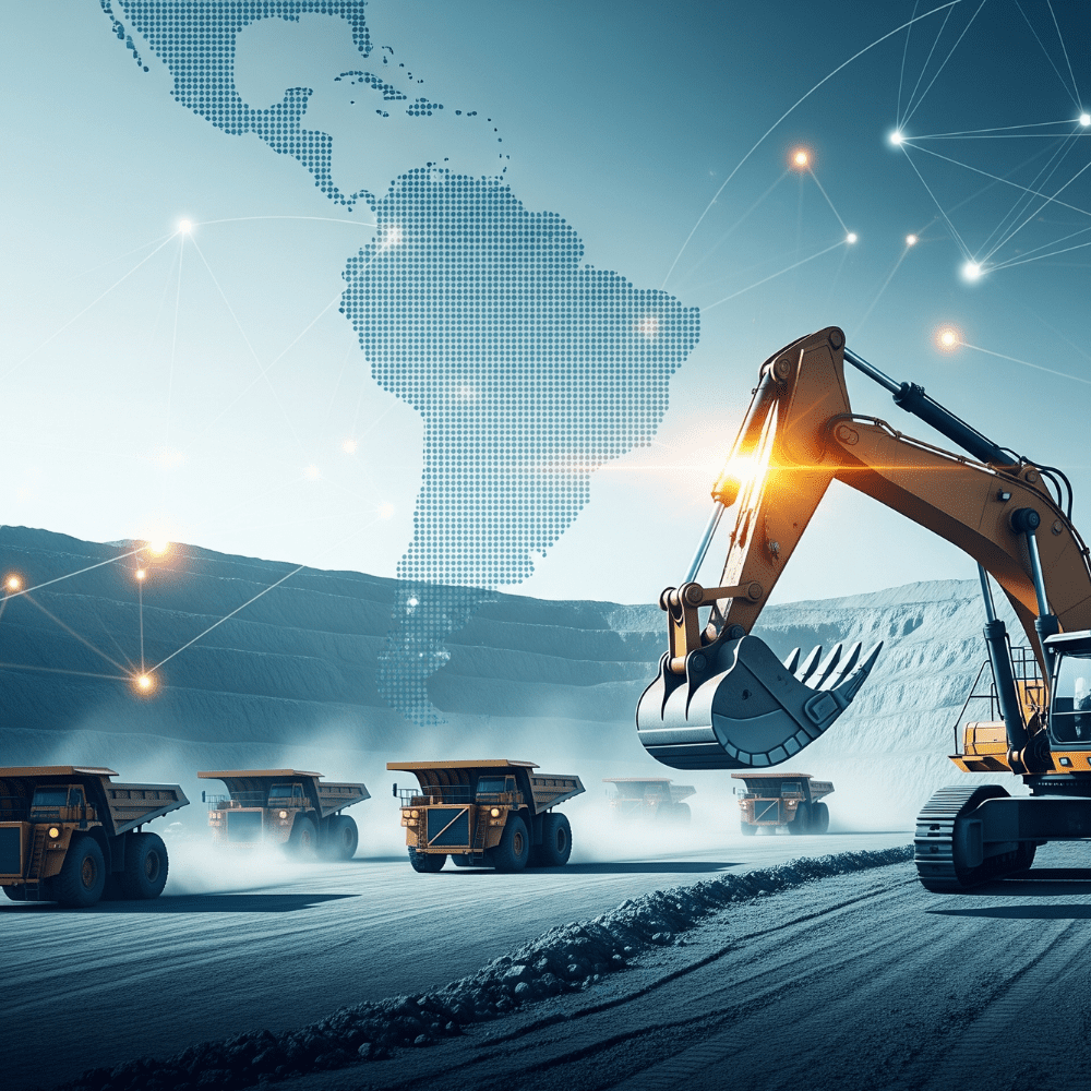 Mining And Metallurgy Latam Solutions Conectnext