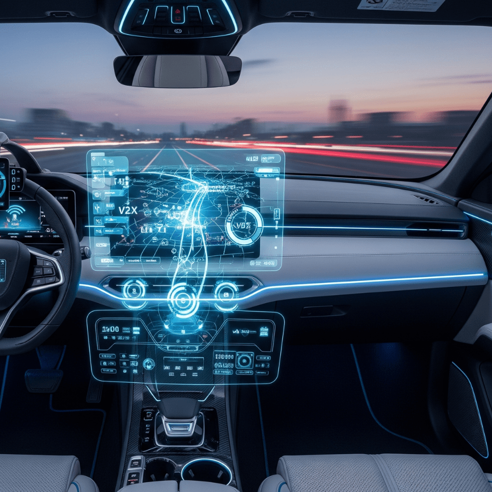 Automotive Electronics and Sensors