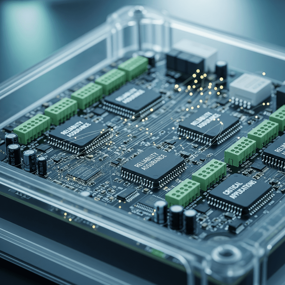 High-Reliability Electronic Control Architectures