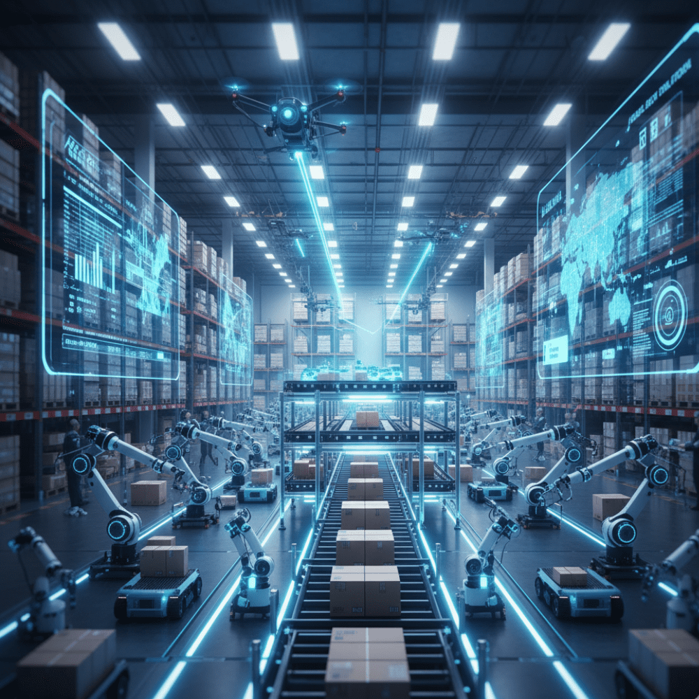 Logistics Automation & Robotics