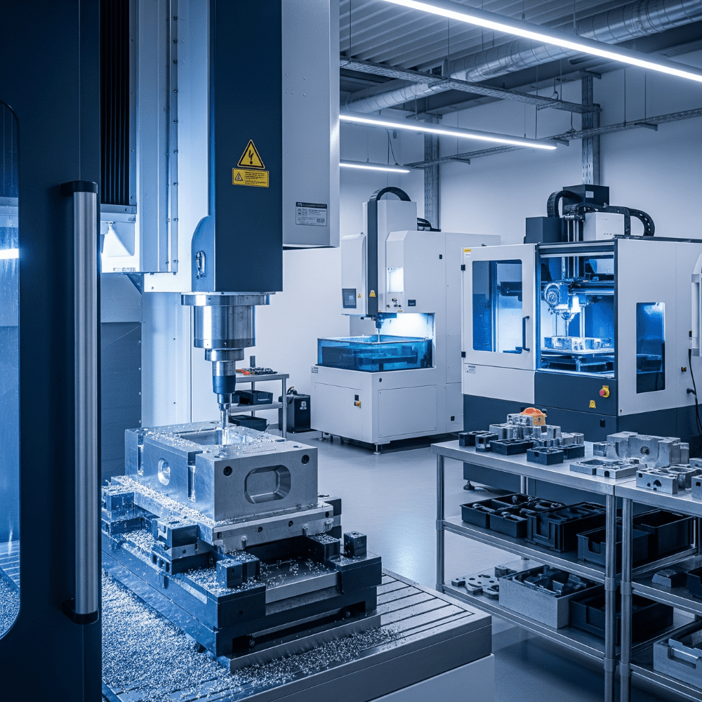 Advanced Mold & Die Manufacturing Technologies in Latam | ConectNext