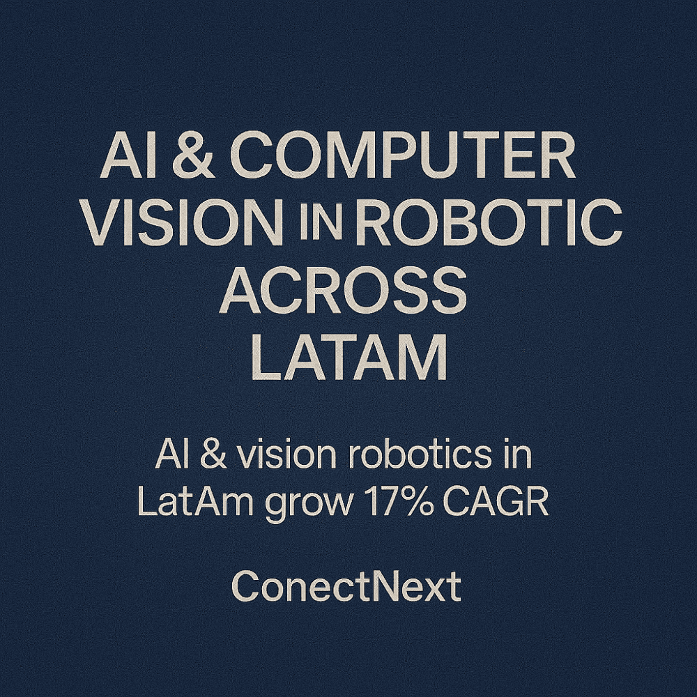 Computer Ai Robot AI & Computer Vision in Robotics | Latin America
