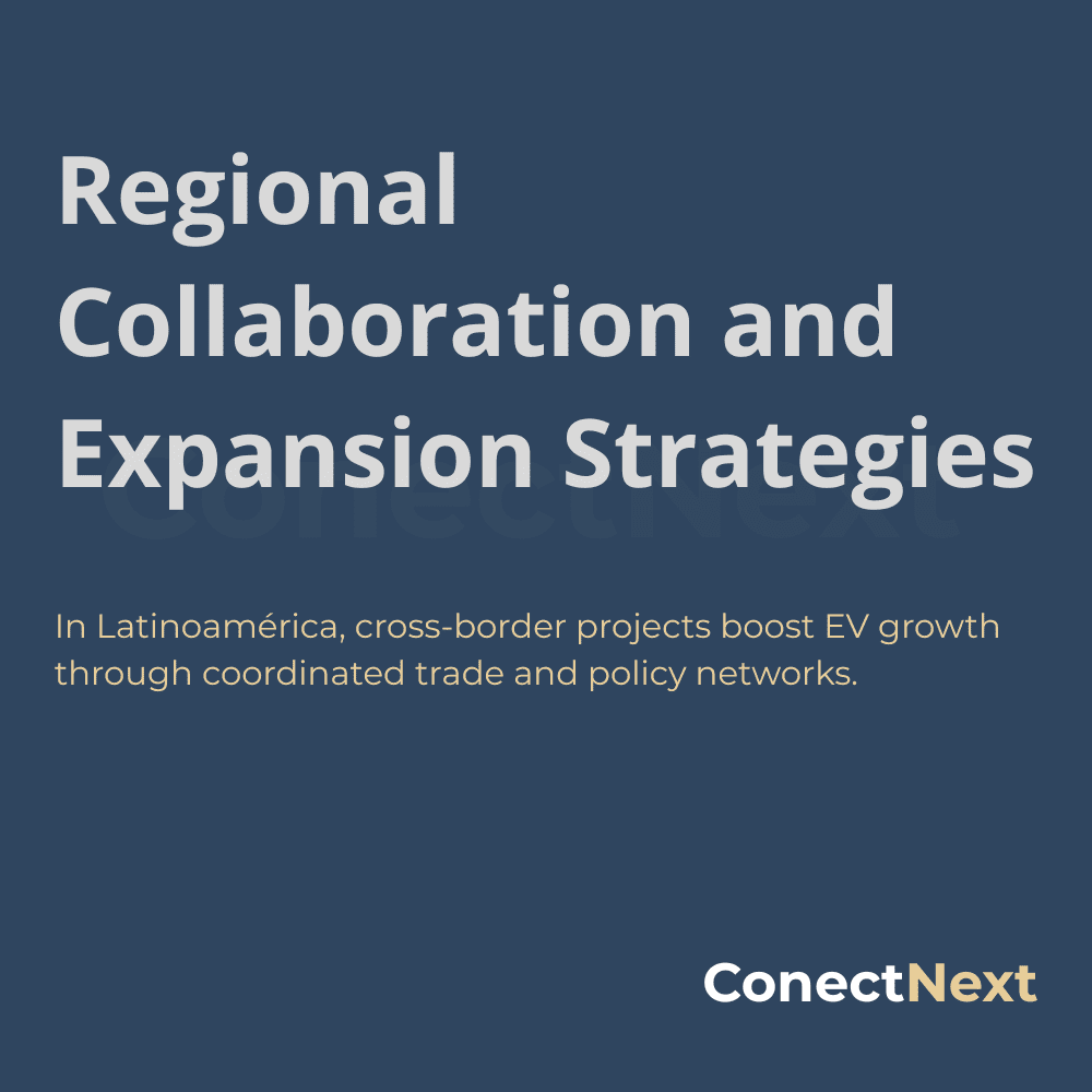Regional Collaboration Latam Conectnext