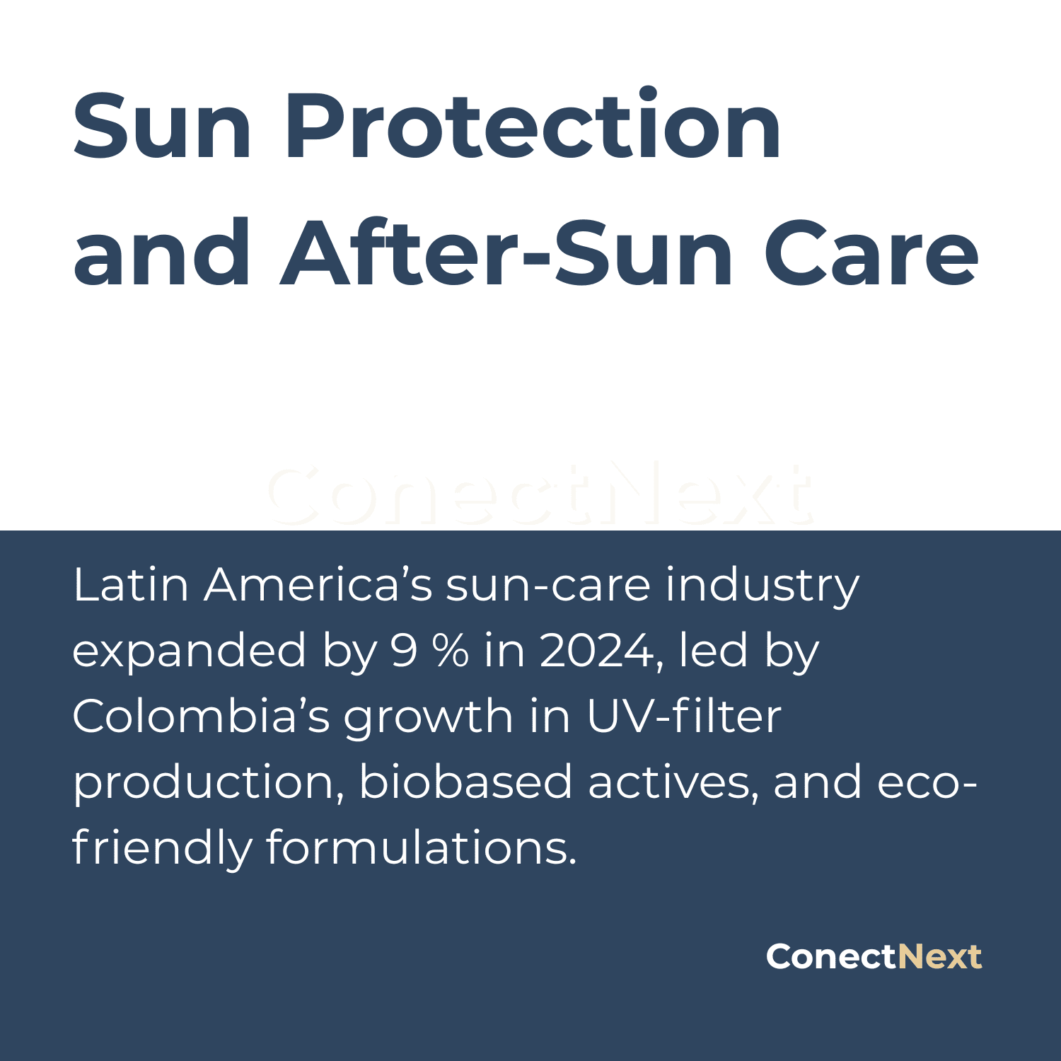 Sun Care Manufacturing and After-Sun Solutions