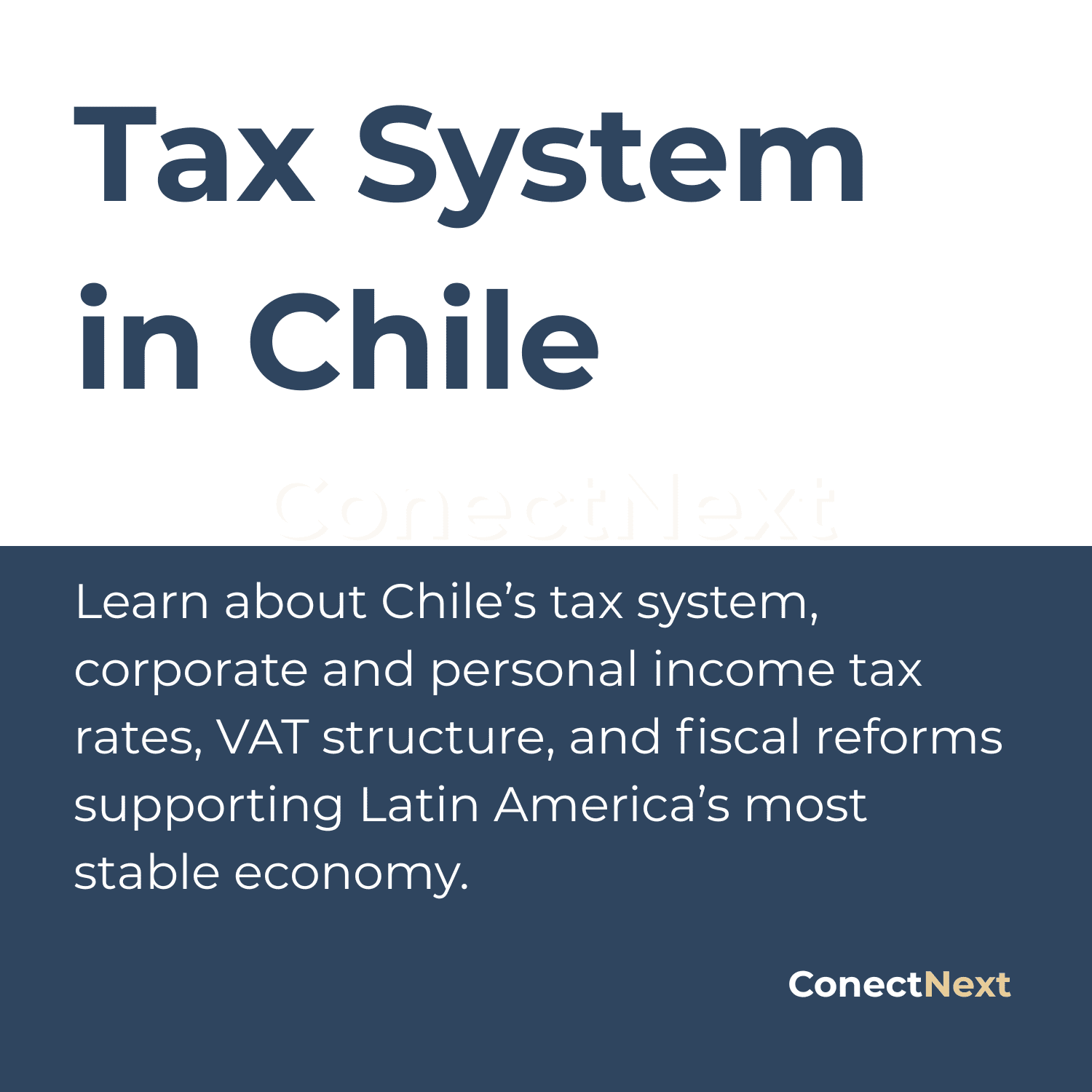 Tax System in Chile