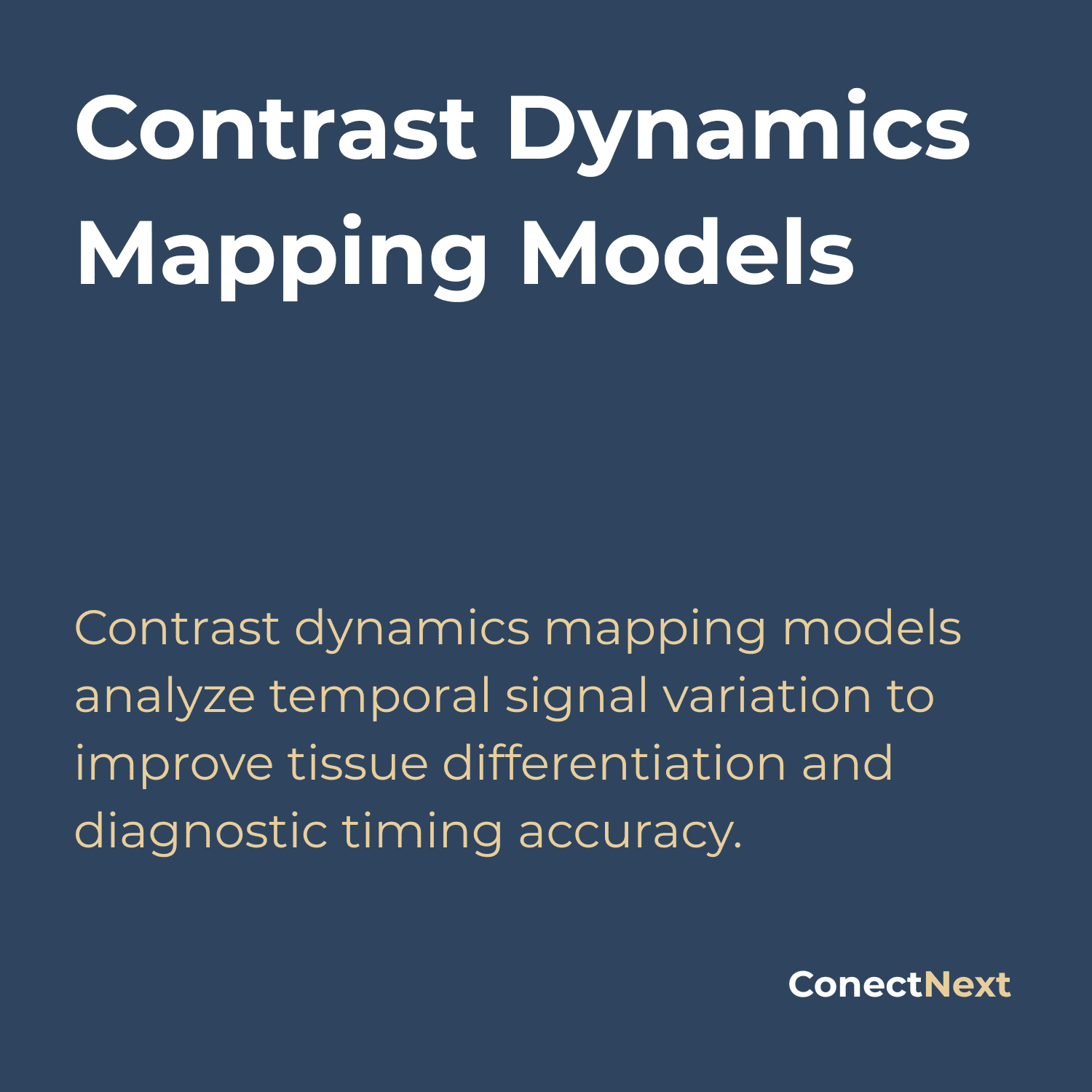 Wht Is Dynamic Contrrast Contrast Dynamics Mapping Models